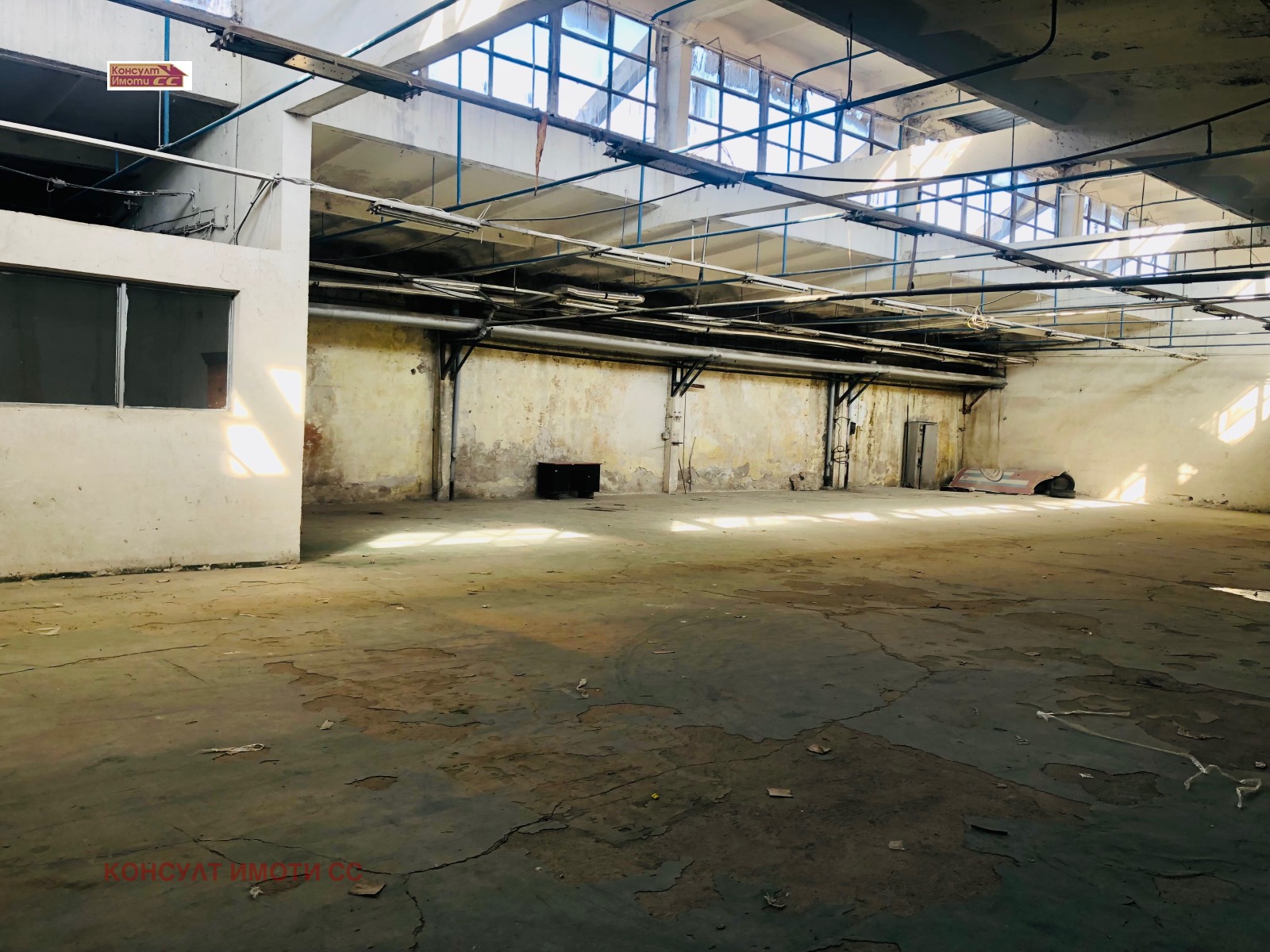 Дава под наем СКЛАД, гр. Стара Загора, Индустриална зона - запад, снимка 2 - Складове - 53715065