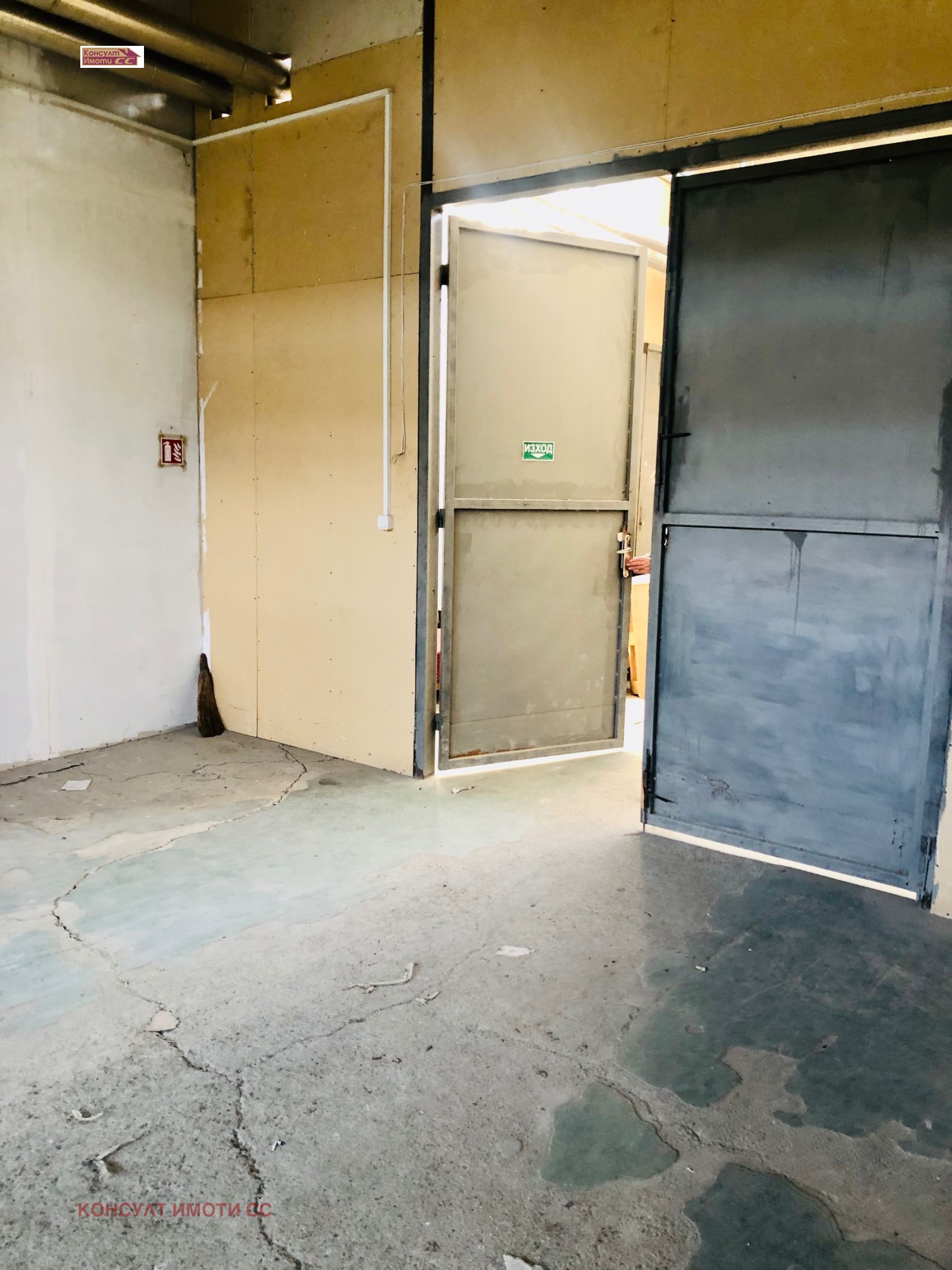 Дава под наем СКЛАД, гр. Стара Загора, Индустриална зона - запад, снимка 3 - Складове - 53715065