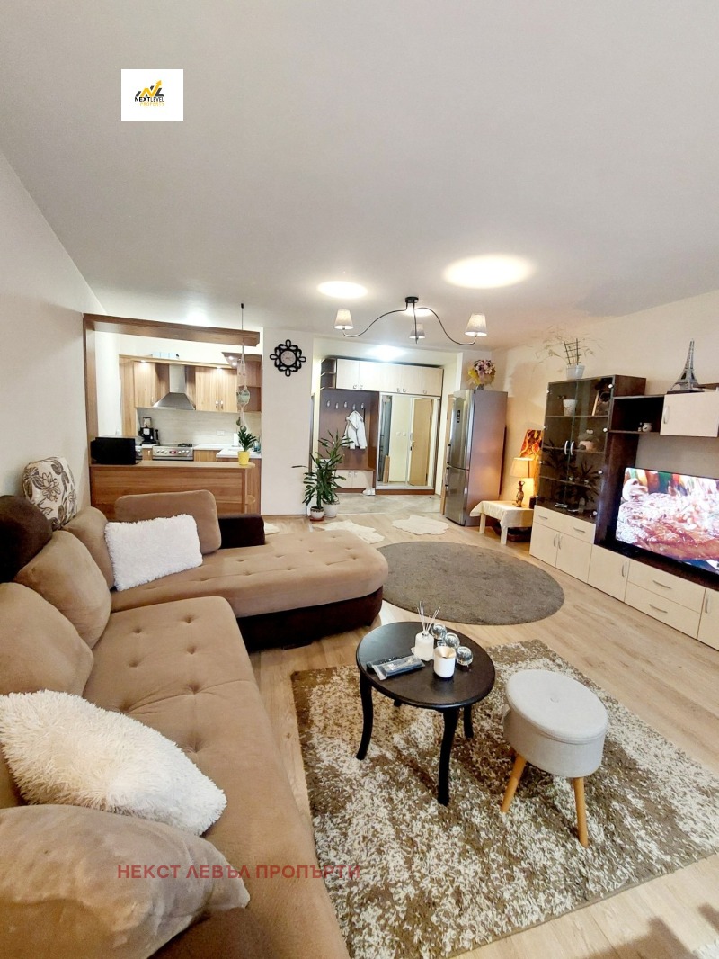 Дава под Наем 3-СТАЕН в град София, Витоша - 130 кв.м / 1 030 € » 2 014.50 лв., НЕКСТ ЛЕВЪЛ ПРОПЪРТИ