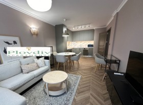 1 slaapkamer Mladezjki Chalm, Plovdiv