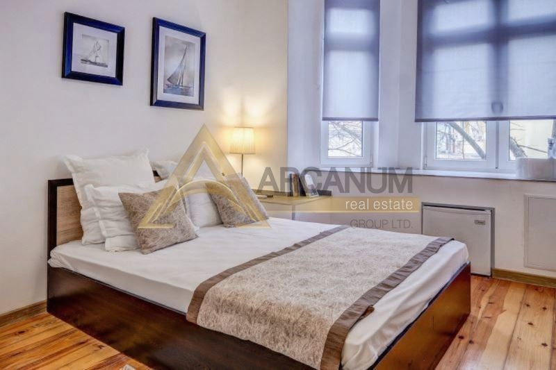 Дава под наем 1-СТАЕН, гр. Варна, Център, снимка 5 - Апартаменти - 52686001