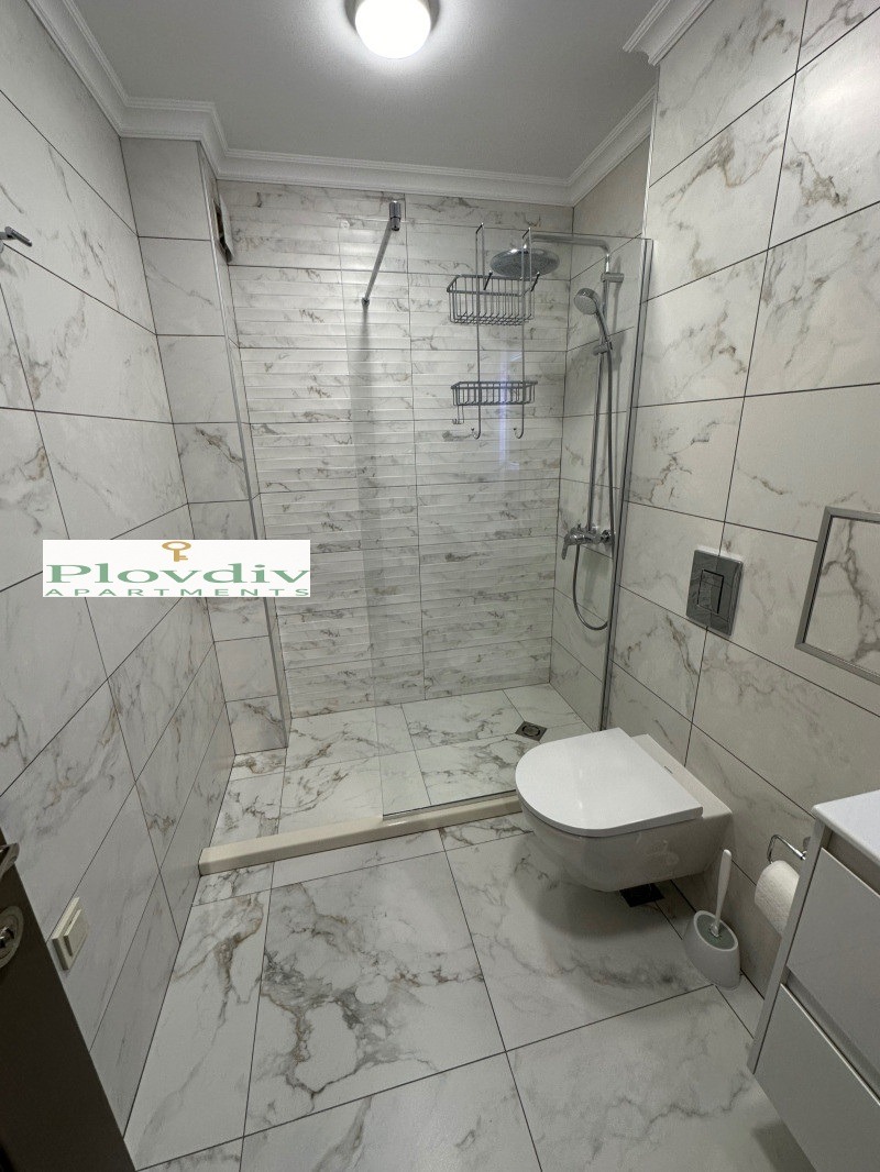 Te huur  1 slaapkamer Plovdiv , Mladezjki Chalm , 73 m² | 74238930 - afbeelding [11]