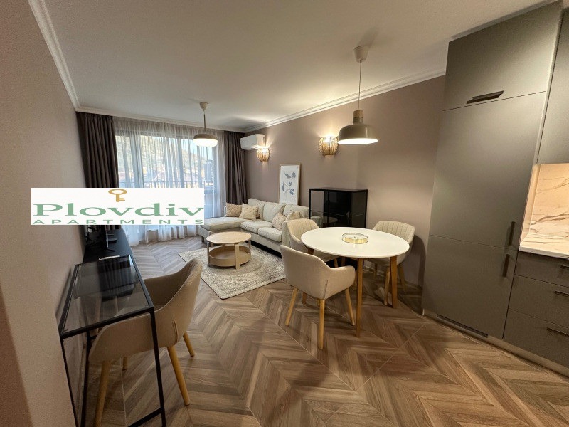 Te huur  1 slaapkamer Plovdiv , Mladezjki Chalm , 73 m² | 74238930 - afbeelding [2]