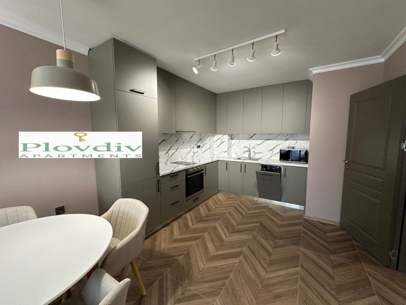 Te huur  1 slaapkamer Plovdiv , Mladezjki Chalm , 73 m² | 74238930 - afbeelding [5]