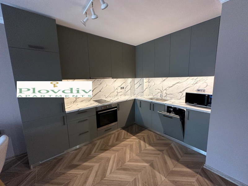Te huur  1 slaapkamer Plovdiv , Mladezjki Chalm , 73 m² | 74238930 - afbeelding [6]