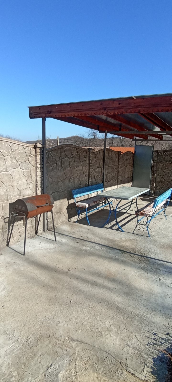 Дава под наем КЪЩА, гр. Бургас, с. Маринка, снимка 8 - Къщи - 53241795