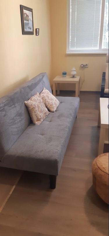 Дава под нем  2-стаен, град София, Медицинска академия •  525 € • ID 98899185 — holmes.bg - [1] 