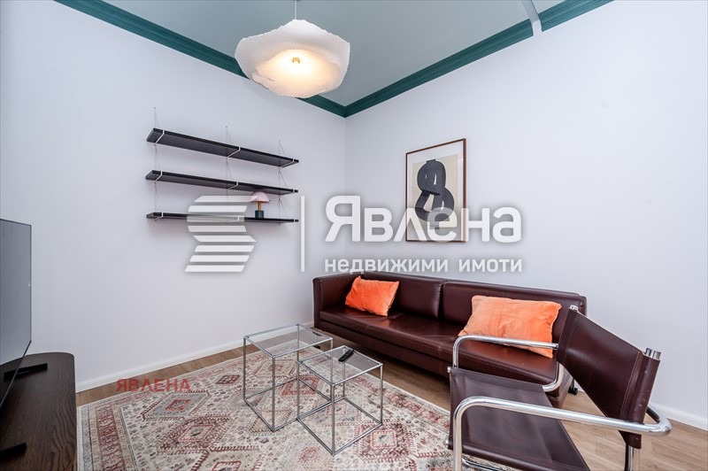 Дава под наем 2-СТАЕН, гр. София, Център, снимка 6 - Апартаменти - 53968140