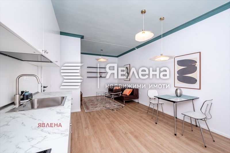 Дава под наем 2-СТАЕН, гр. София, Център, снимка 2 - Апартаменти - 53968140