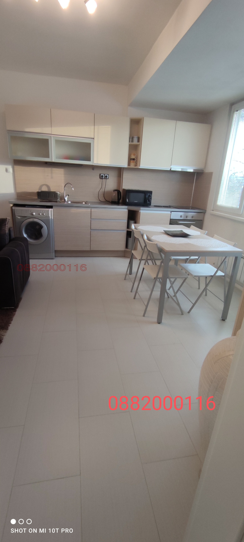 Дава под наем  3-стаен град София , Изток , 68 кв.м | 60842860 - изображение [3]