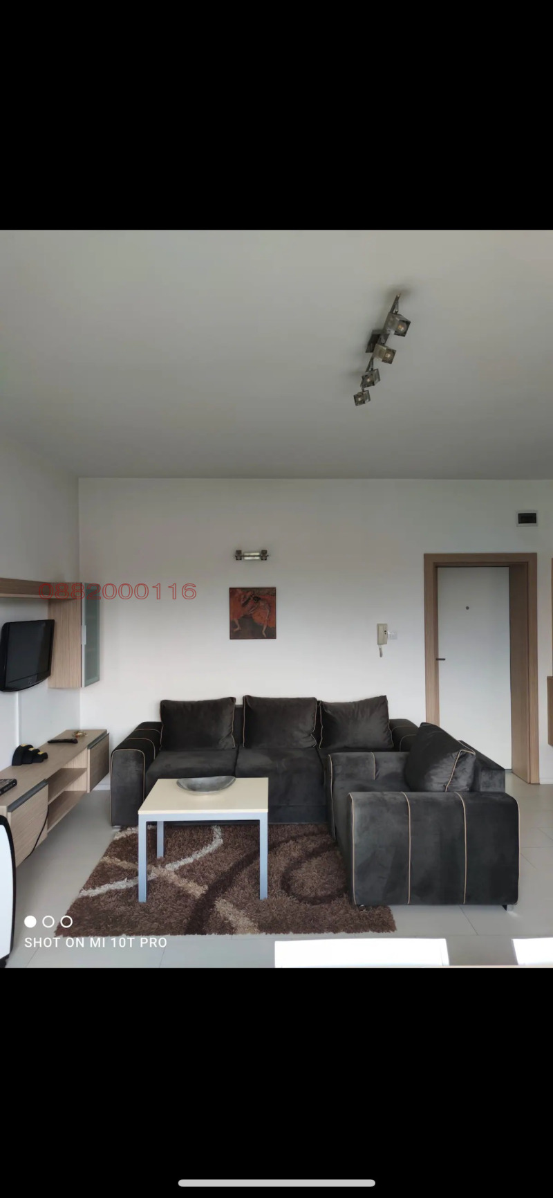 Дава под наем  3-стаен град София , Изток , 68 кв.м | 60842860