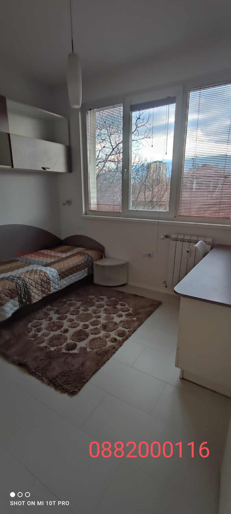 Дава под наем  3-стаен град София , Изток , 68 кв.м | 60842860 - изображение [5]