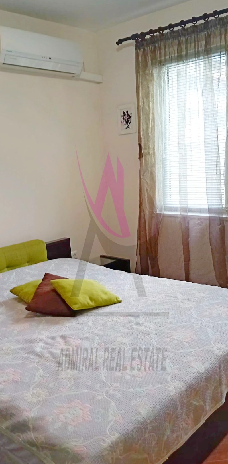 Дава под наем 4-СТАЕН, гр. Варна, Възраждане 1, снимка 5 - Апартаменти - 52564136