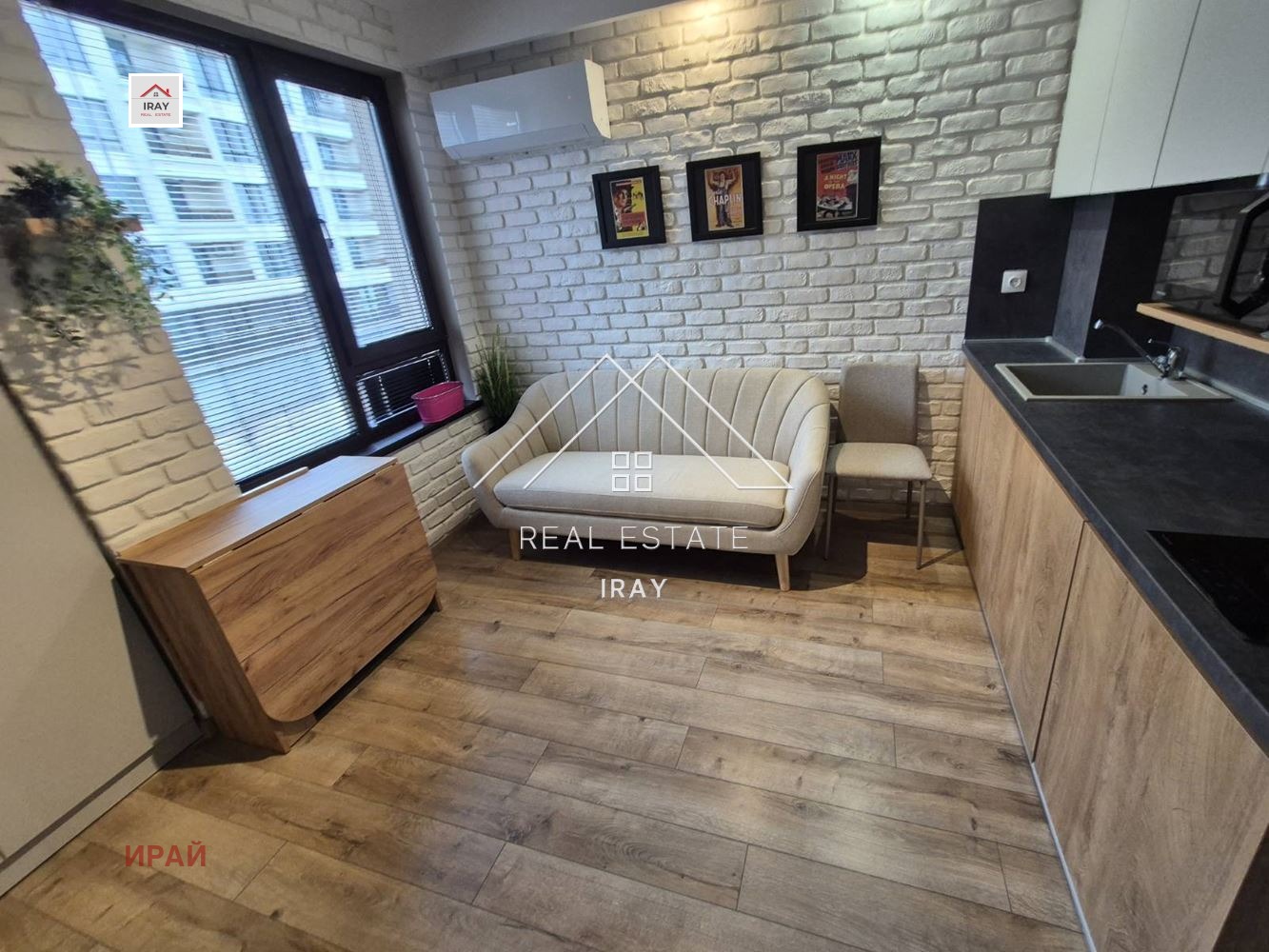 Дава под наем 2-СТАЕН, гр. Стара Загора, Ремиза, снимка 3 - Апартаменти - 53722469