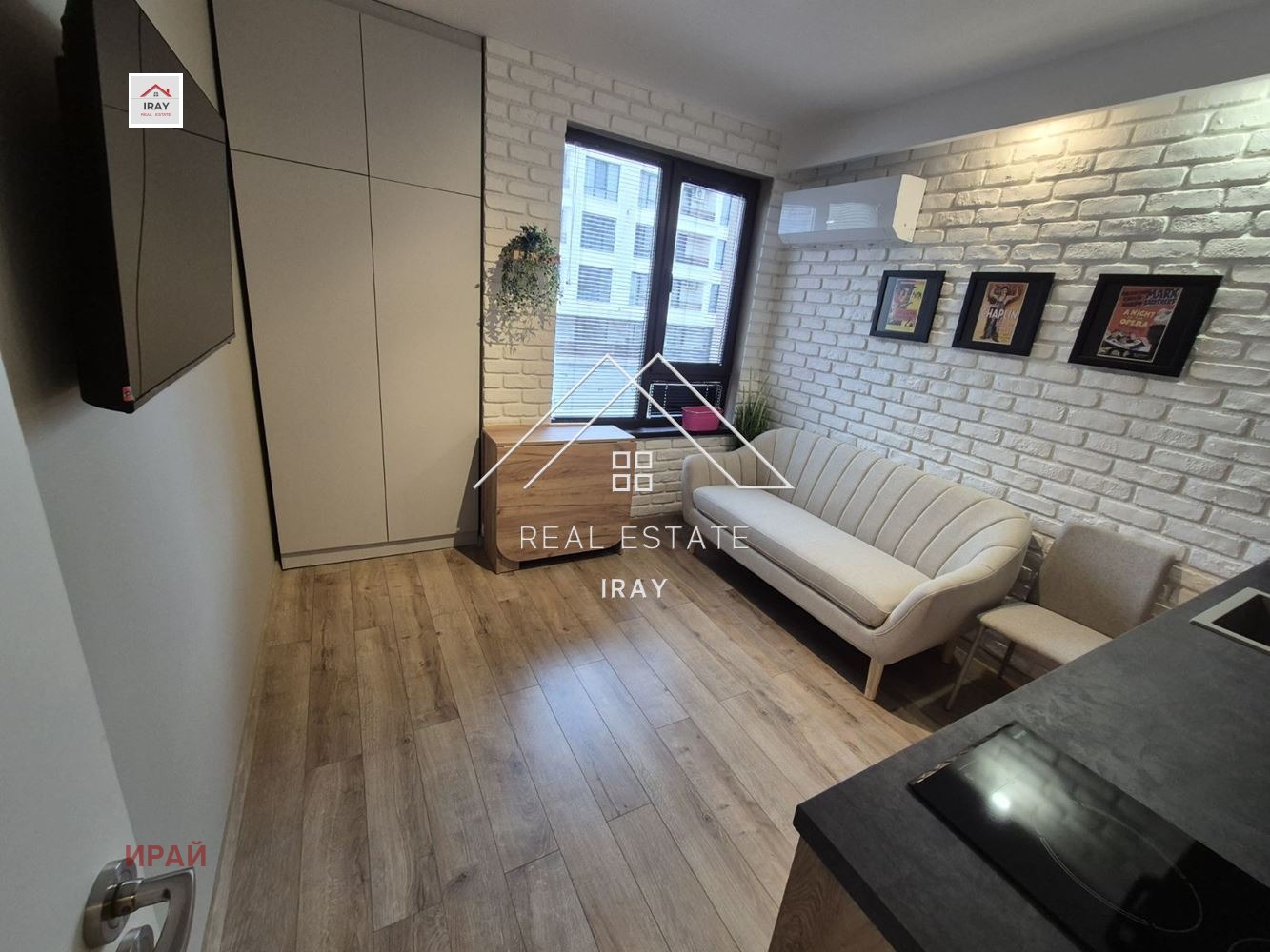 Дава под наем 2-СТАЕН, гр. Стара Загора, Ремиза, снимка 4 - Апартаменти - 53722469