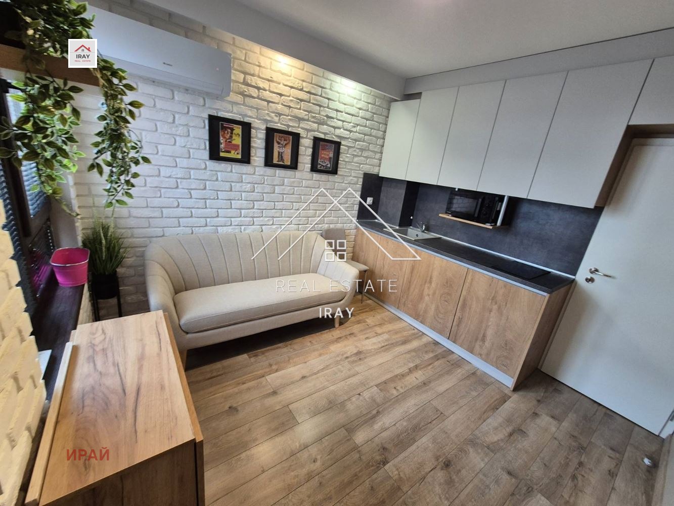 Дава под наем 2-СТАЕН, гр. Стара Загора, Ремиза, снимка 2 - Апартаменти - 53722469