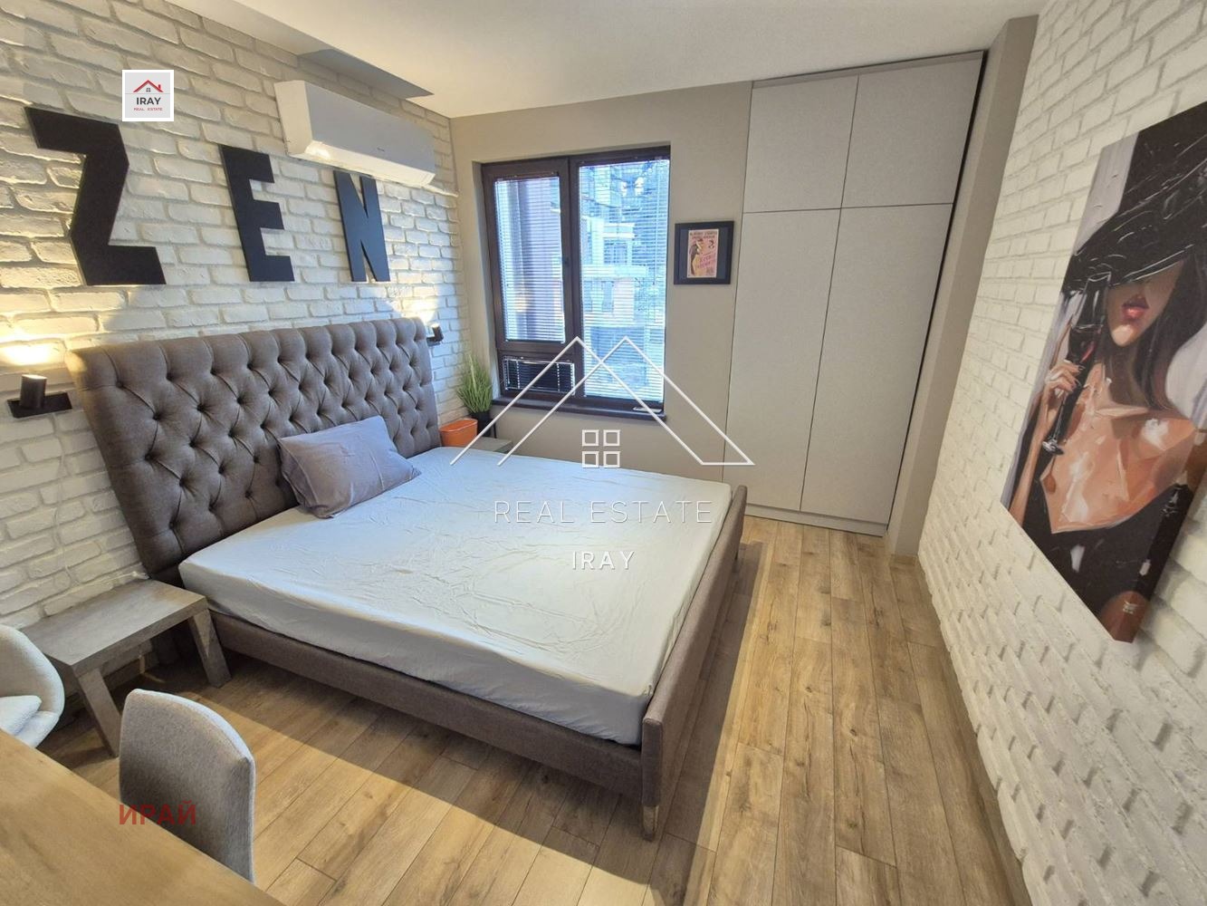 Дава под наем 2-СТАЕН, гр. Стара Загора, Ремиза, снимка 9 - Апартаменти - 53722469