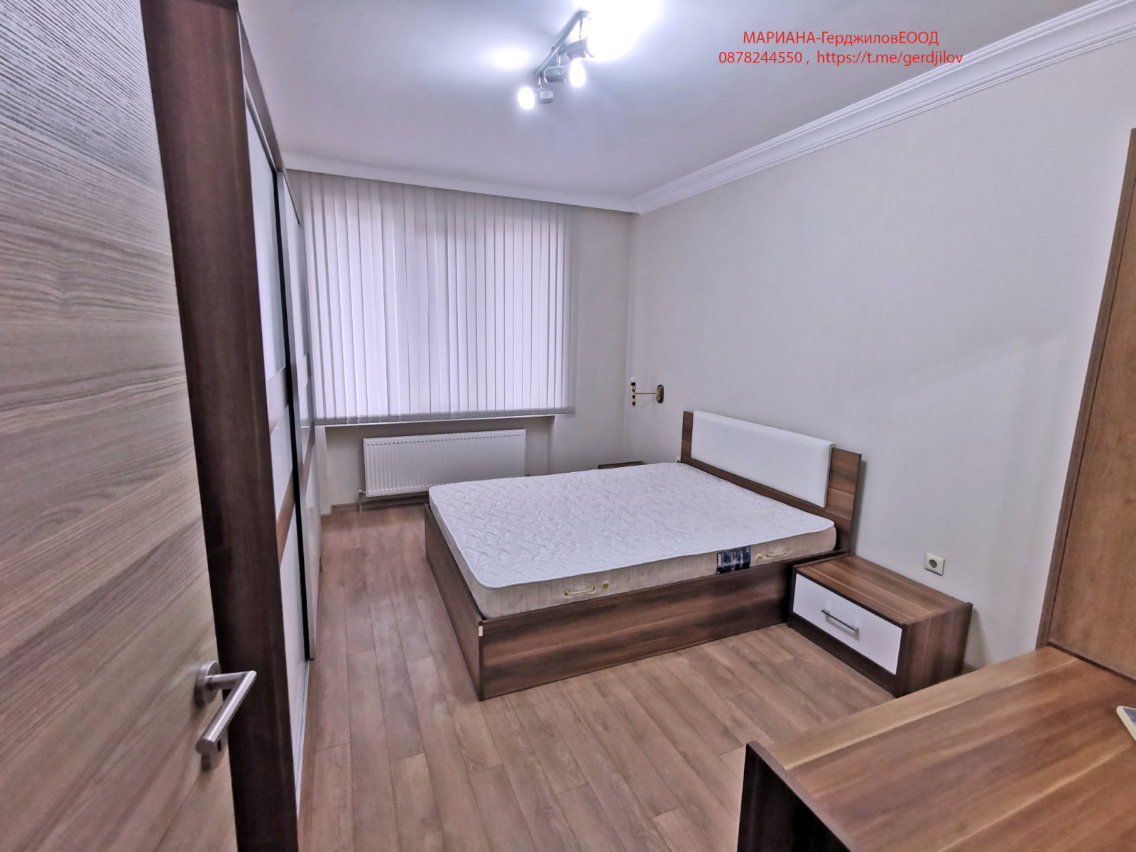 Дава под наем 2-СТАЕН, гр. Пловдив, Тракия, снимка 7 - Апартаменти - 54688886