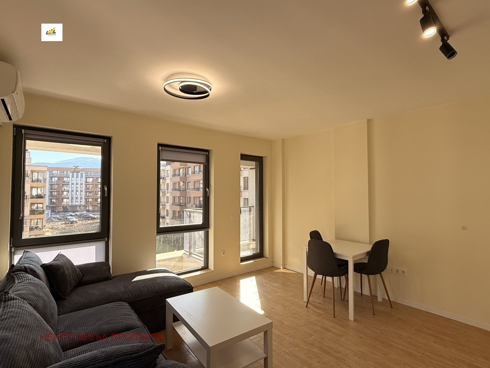 Дава под наем 3-СТАЕН, гр. София, Студентски град, снимка 2 - Апартаменти - 53649676