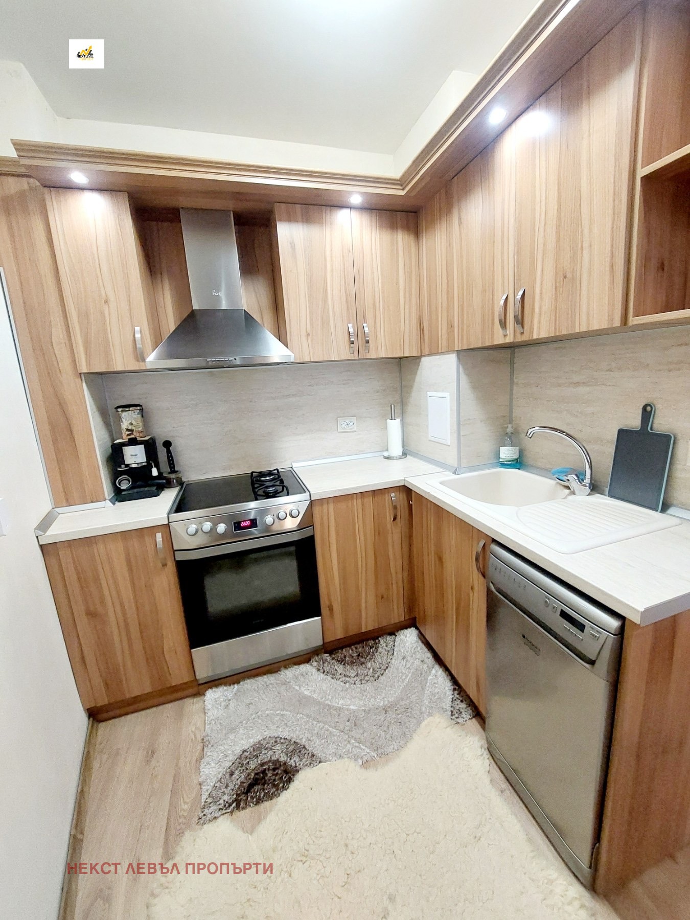 Дава под наем 3-СТАЕН, гр. София, Витоша, снимка 2 - Апартаменти - 54063012