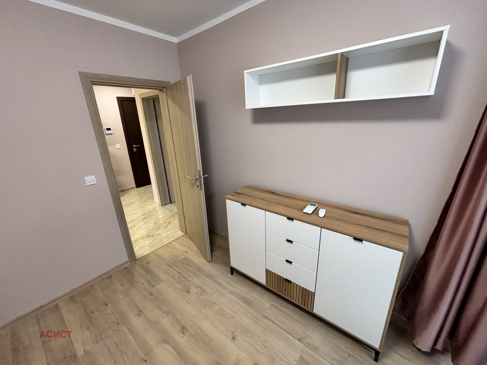 Дава под наем 3-СТАЕН, гр. София, Зона Б-5, снимка 9 - Апартаменти - 54367864