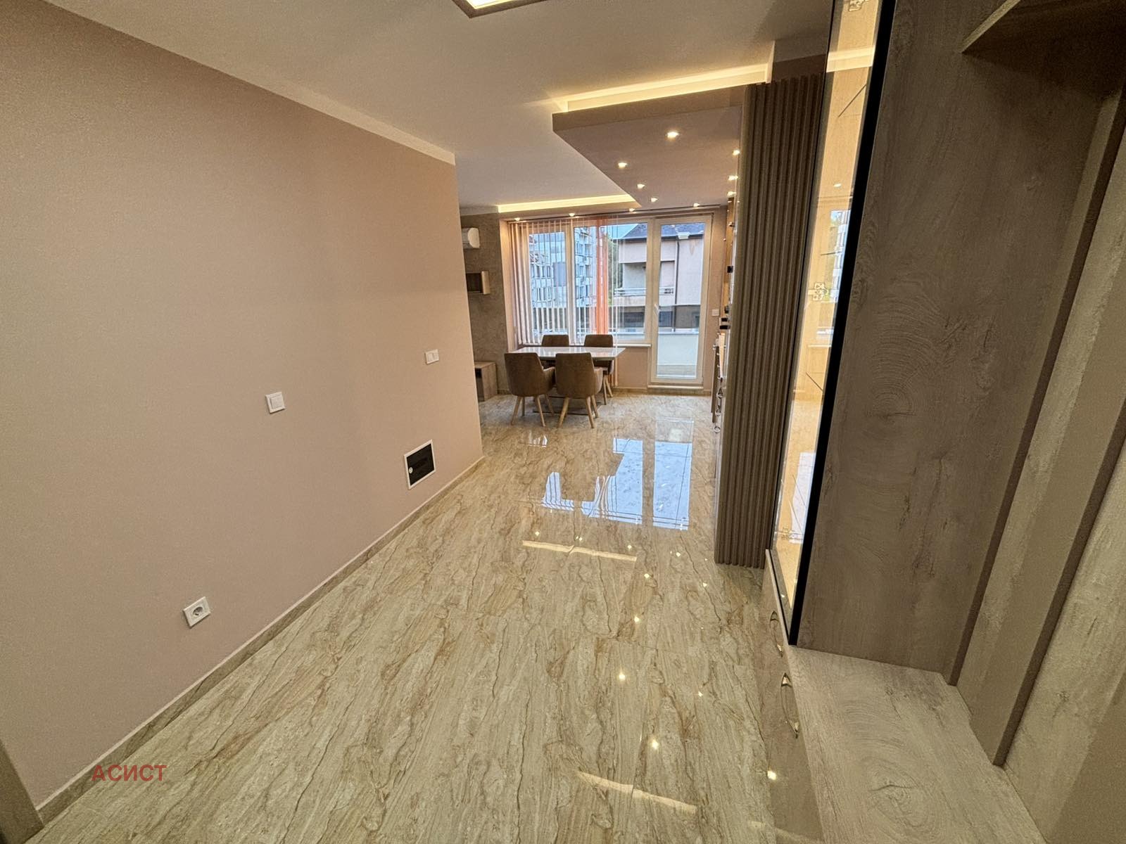 Дава под наем 3-СТАЕН, гр. София, Зона Б-5, снимка 5 - Апартаменти - 54367864