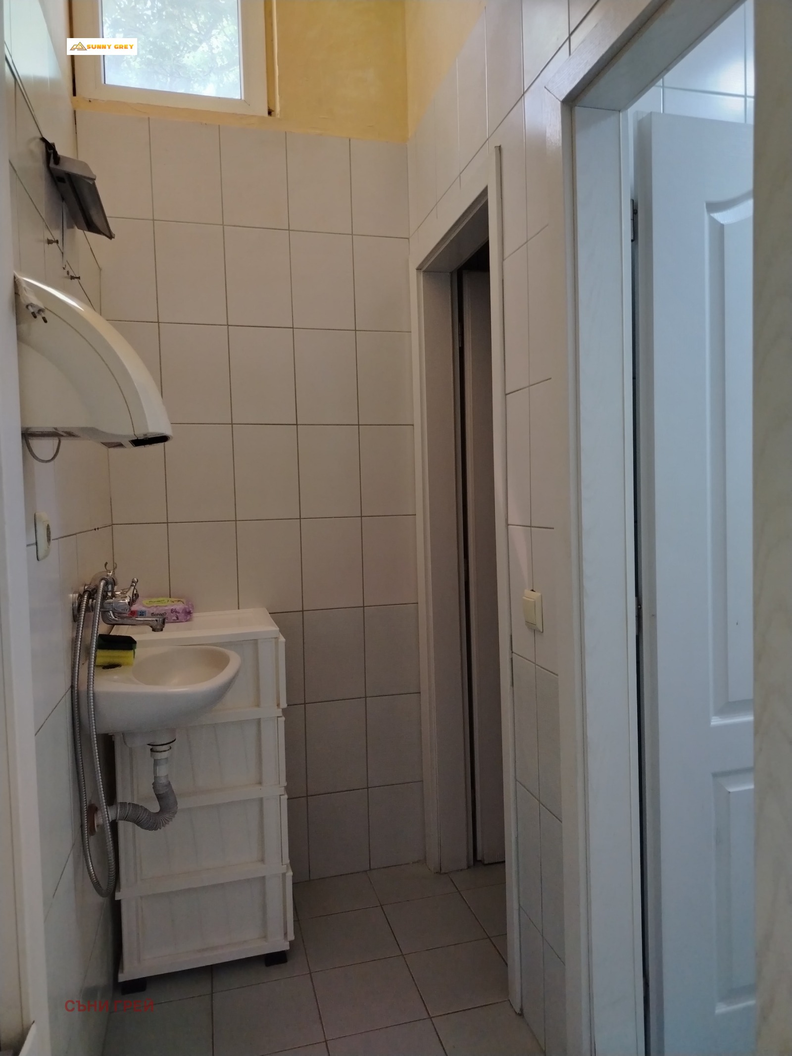 Дава под наем ОФИС, гр. Бургас, Славейков, снимка 6 - Офиси - 54714201