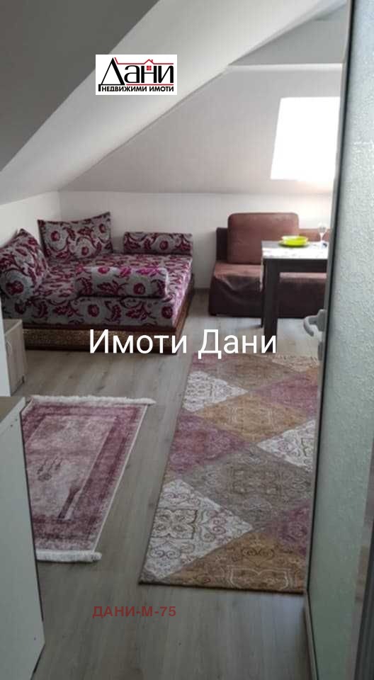 В аренду  Студия Шумен , Пожарната , 30 кв.м | 23624565 - изображение [9]