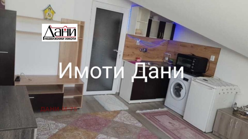 В аренду  Студия Шумен , Пожарната , 30 кв.м | 23624565 - изображение [4]