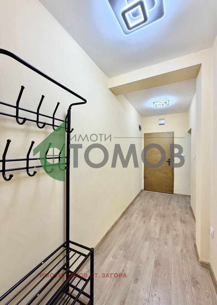 Дава под наем 2-СТАЕН, гр. Стара Загора, Център, снимка 8 - Апартаменти - 56221367