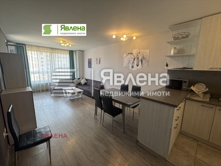Дава под наем 3-СТАЕН, гр. София, Манастирски ливади, снимка 2 - Апартаменти - 55005125