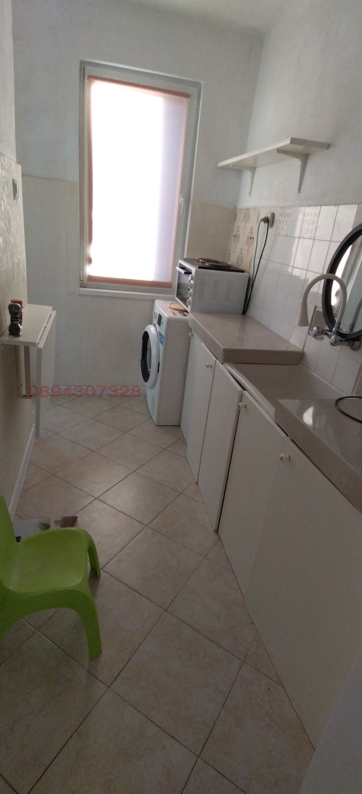 Vuokrattavana  3+ makuuhuone Varna , Asparuhovo , 100 neliömetriä | 59214599 - kuva [6]