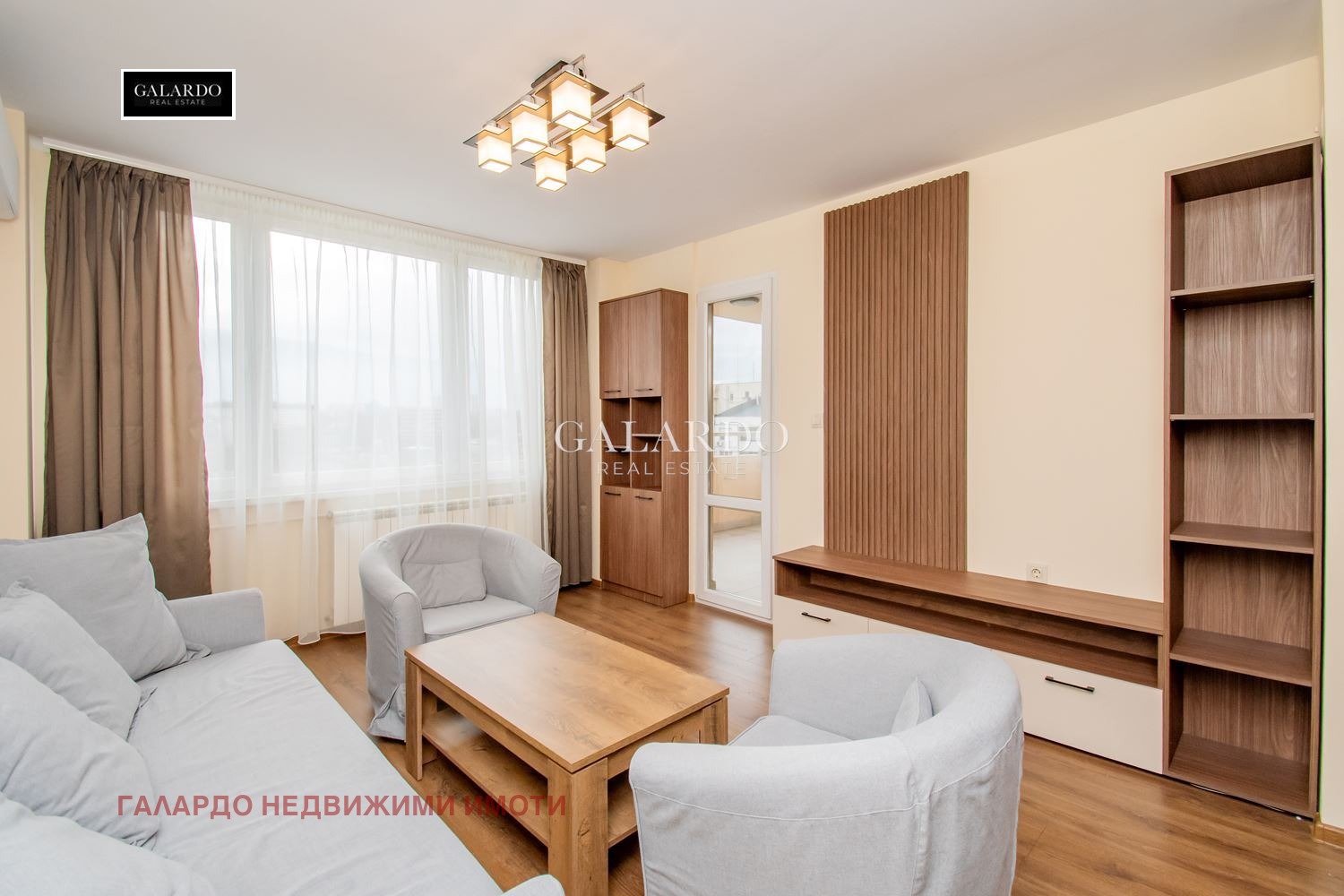 Дава под наем 2-СТАЕН, гр. София, Център, снимка 2 - Апартаменти - 53673585