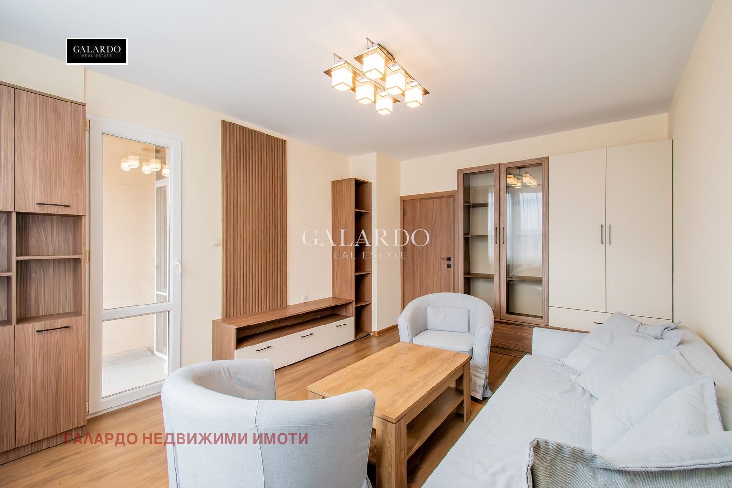 Дава под наем 2-СТАЕН, гр. София, Център, снимка 3 - Апартаменти - 53673585