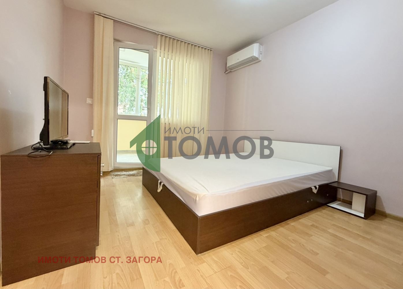 Дава под наем 2-СТАЕН, гр. Стара Загора, Център, снимка 6 - Апартаменти - 56221367