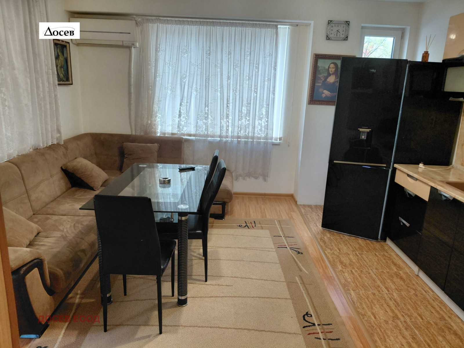 Дава под Наем 2-СТАЕН в град Стара Загора, Опълченски - 55 кв.м / 300 € » 586.75 лв., ДОСЕВ ЕООД