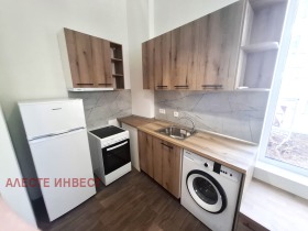 1 makuuhuone Nadežda 4, Sofia