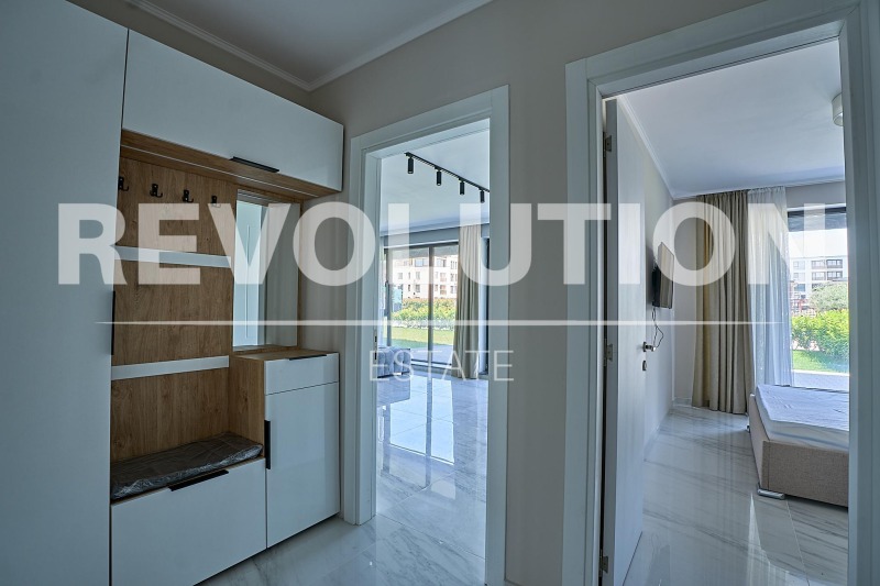 For Rent  1 bedroom Plovdiv , Hristo Smirnenski , 79 sq.m | 51711181 - image [6]