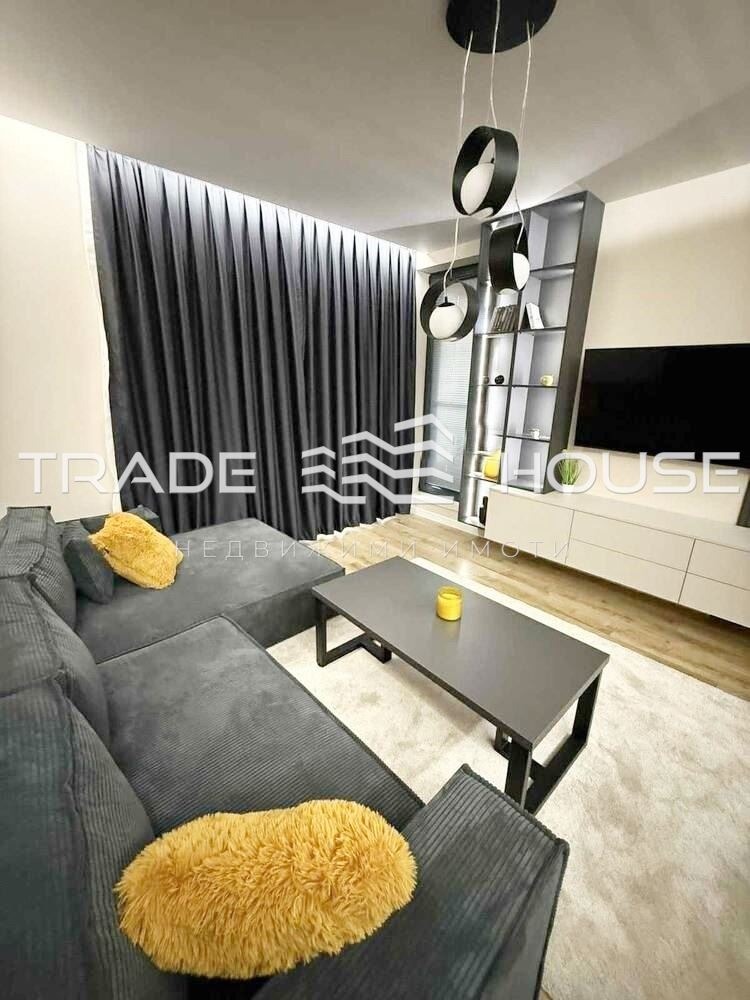 В оренду  1 спальня Пловдив , Христо Смирненски , 75 кв.м | 41940135 - зображення [2]