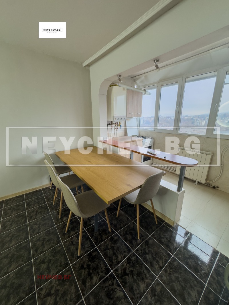 Дава под наем 2-СТАЕН, гр. София, Карпузица, снимка 3 - Апартаменти - 53602372