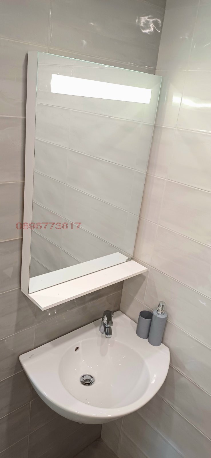 Дава под наем 2-СТАЕН, гр. София, Витоша, снимка 6 - Апартаменти - 54814481