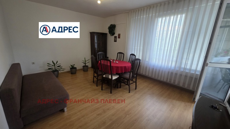 Дава под наем  3-стаен град Плевен , Мара Денчева , 80 кв.м | 13830277 - изображение [2]