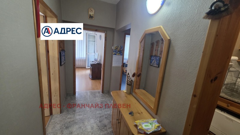Дава под наем  3-стаен град Плевен , Мара Денчева , 80 кв.м | 13830277 - изображение [3]