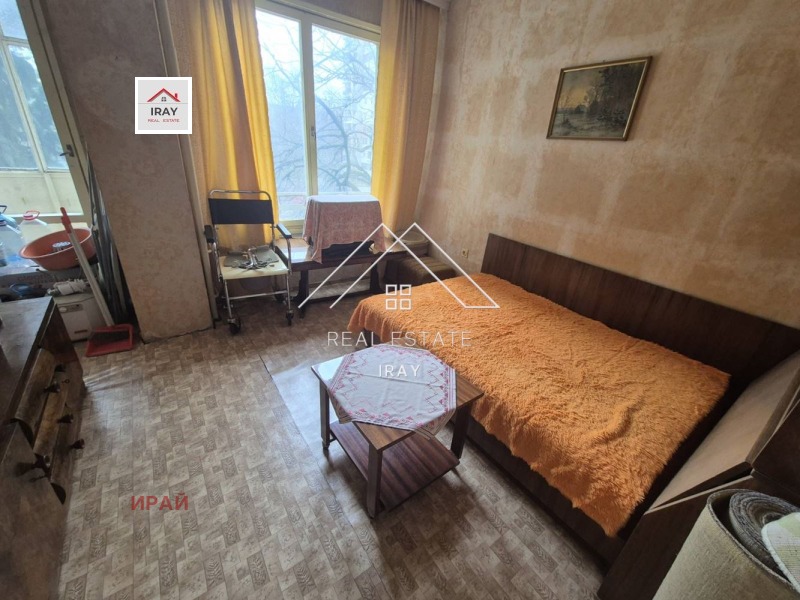 Дава под наем МНОГОСТАЕН, гр. Стара Загора, Опълченски, снимка 15 - Апартаменти - 53496495