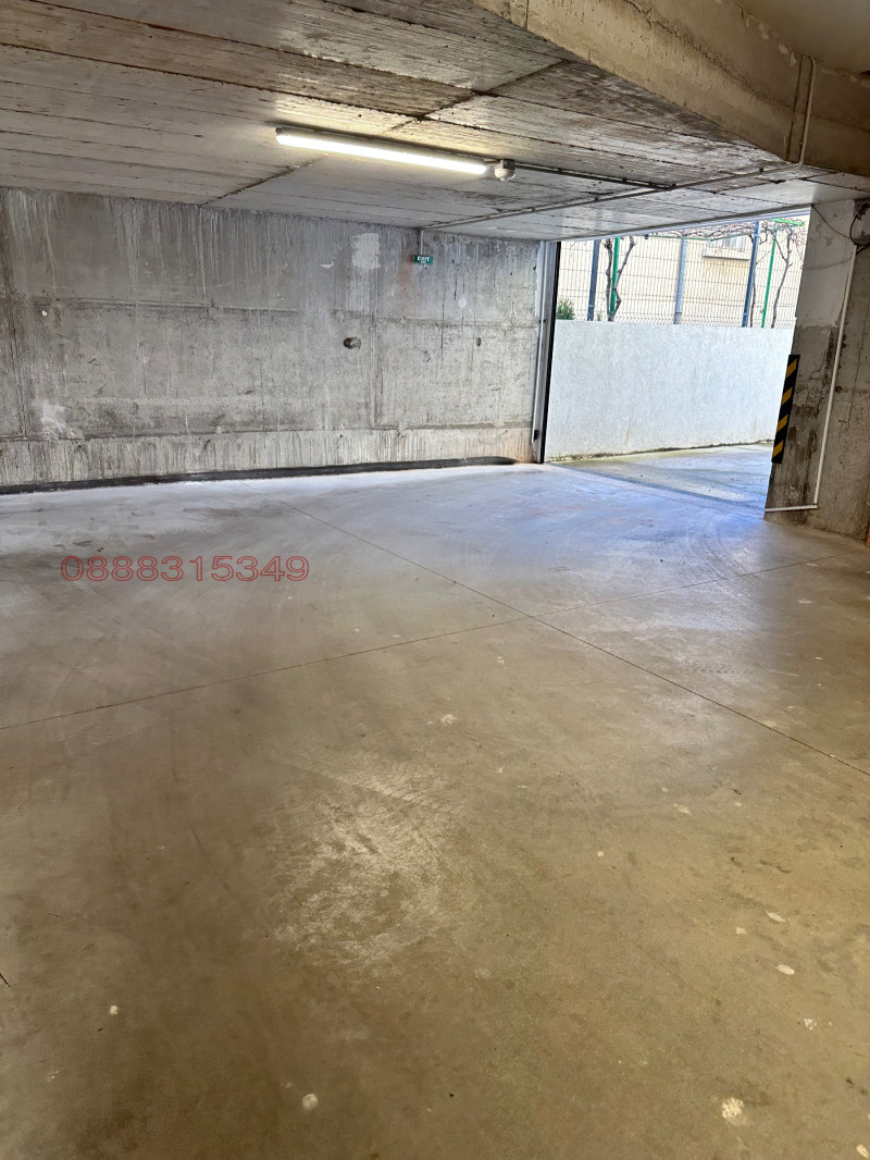 Дава под наем ГАРАЖ, ПАРКОМЯСТО, гр. София, Редута, снимка 2 - Гаражи и паркоместа - 53089873