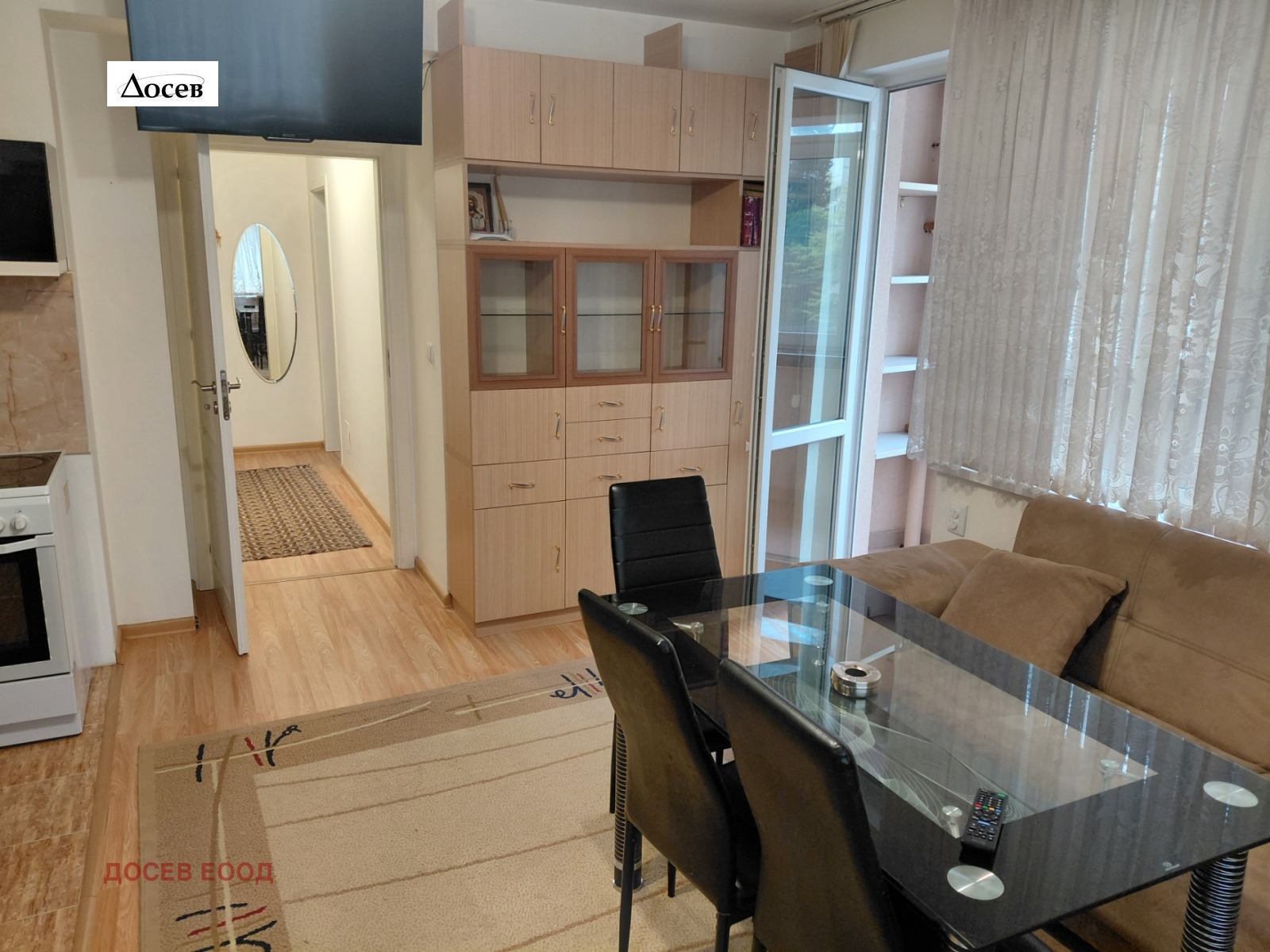 Дава под наем 2-СТАЕН, гр. Стара Загора, Опълченски, снимка 4 - Апартаменти - 54330035