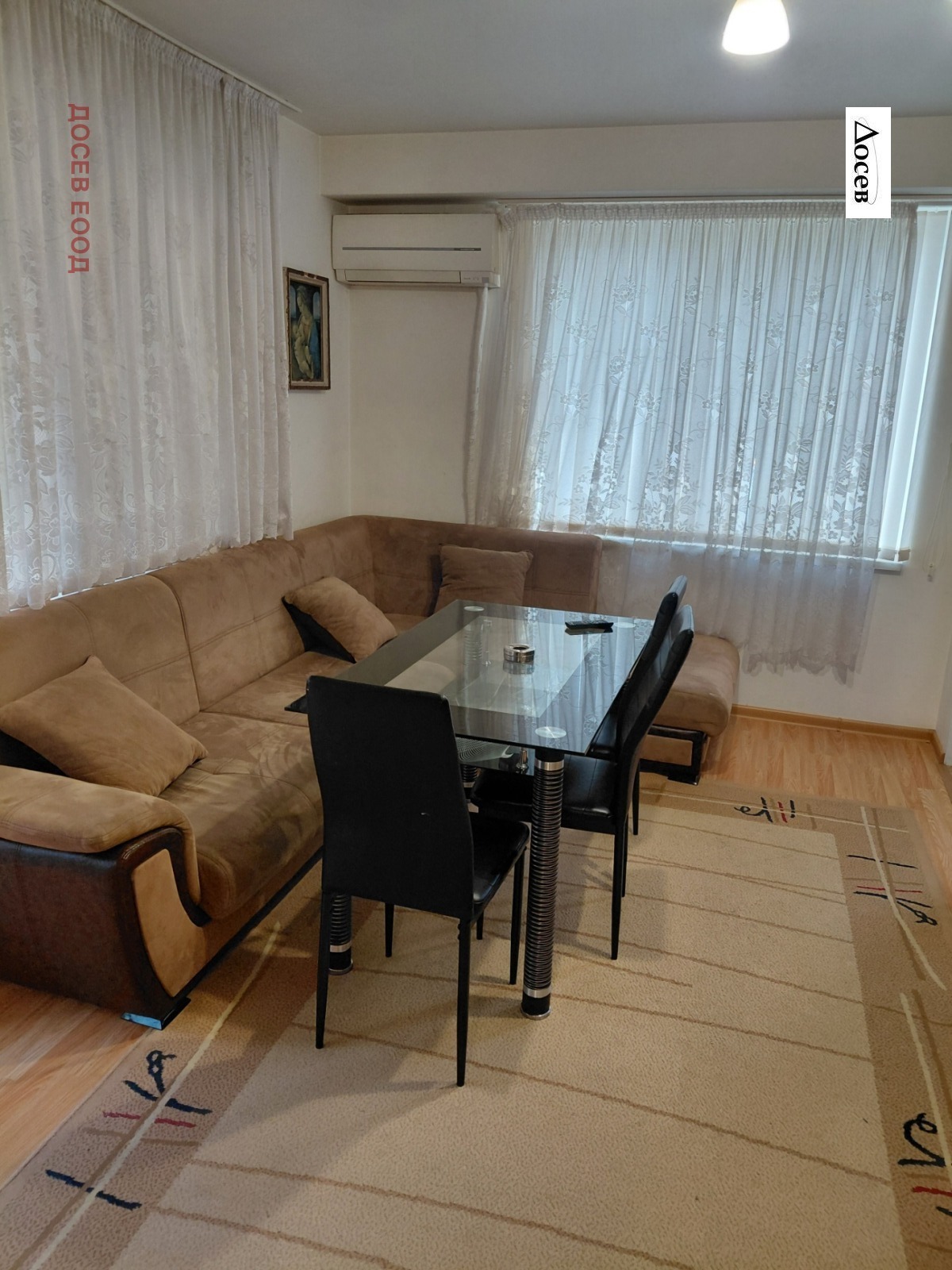 Дава под наем 2-СТАЕН, гр. Стара Загора, Опълченски, снимка 3 - Апартаменти - 54330035