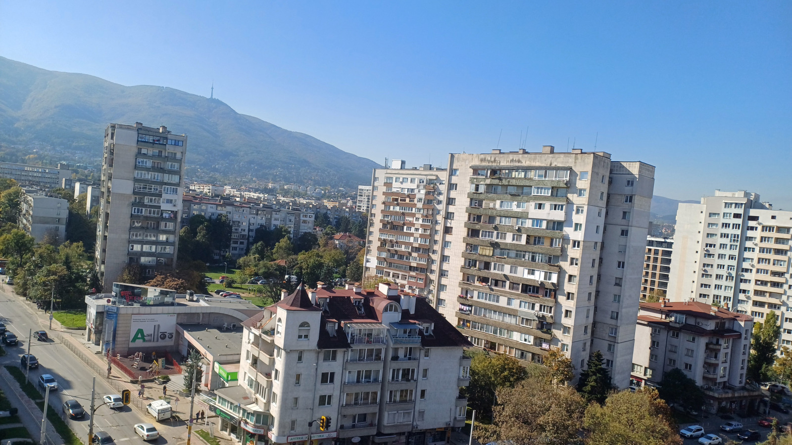 Дава под наем 2-СТАЕН, гр. София, Бъкстон, снимка 4 - Апартаменти - 55756161
