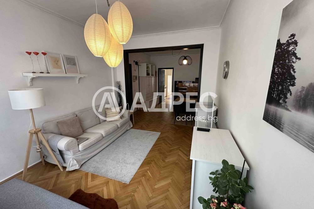 Дава под наем 2-СТАЕН, гр. София, Център