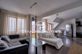 2 makuuhuonetta Tsentar, Plovdiv 1